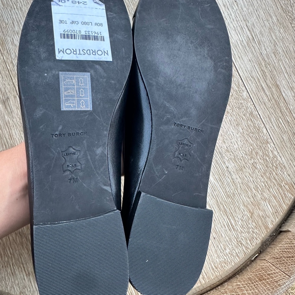 Tory Burch Cap-toe ballet flats - Picture 4 of 4
